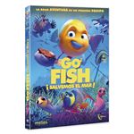 Go Fish Salvemos el mar - DVD