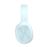 Auriculares Bluetooth Edifier W600BT Azul claro