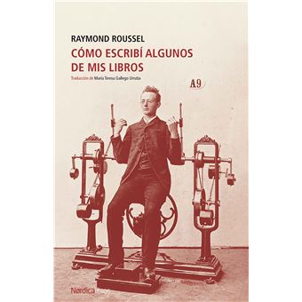 Cómo escribí algunos de mis libros