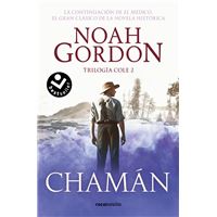 Chamán (Trilogía de la familia Cole 2)