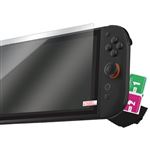 Set Protector de pantalla Blackfire de cristal templado 9H + Kit Limpieza para Nintendo Switch 2