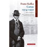 Cartas Ii 1914-1920-Franz Kafka