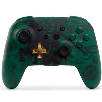 Mando inalámbrico PowerA Zelda para Nintendo Switch