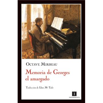 Memoria de georges el amargado