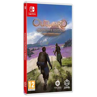 Outward: Definitive Edition Nintendo Switch