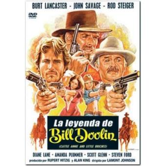 La leyenda de Bill Doolin - DVD