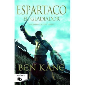 Espartaco el gladiador-b de bolsill