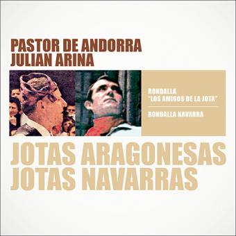 Jotas aragonesas jotas navarras-pas
