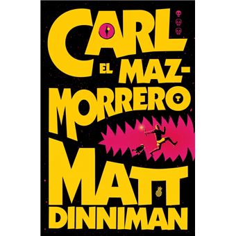 Carl el Mazmorrero (Carl el Mazmorrero 1)