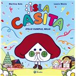 Isla Casita 2 Feliz Cumple Mila