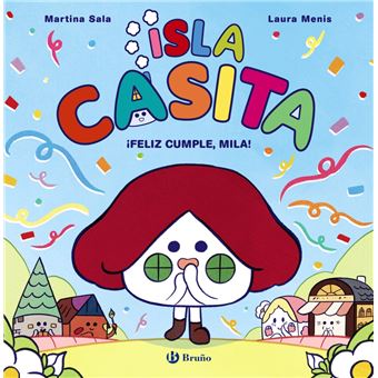 Isla Casita 2 Feliz Cumple Mila