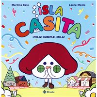 Isla Casita 2 Feliz Cumple Mila