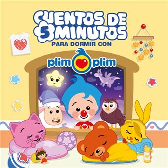 Plim Plim - Cuentos de 5 minutos para dormir con Plim Plim (