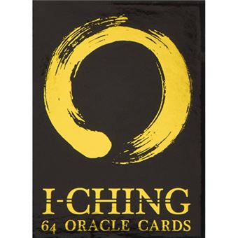 I ching 64 oracle cards