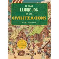 El gran llibre joc de les civilitzacions
