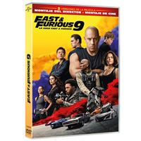 Fast & Furious 10 (Fast X) - (DVD) - film