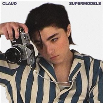 Supermodels - Vinilo azul