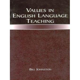 Values in English Language Teaching - 1
