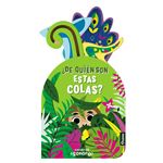 Cucutrás Sonoros. ¿De Quién Son Estas Colas? Sonidos Y Lengüetas
