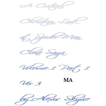 A Critical Christian Look at Spider-Man Clone Saga Volume 1 Part 1 Ver 3 - 1