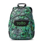Mochila Totto Rayol Crew
