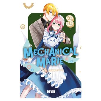 Mechanical Marie 3