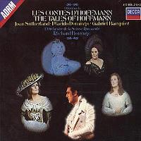 Les contes d'Hoffmann - Offenbach - CD