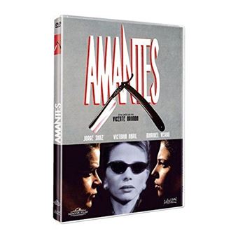Amantes - DVD