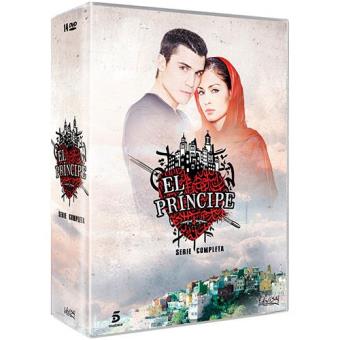 Pack El Príncipe Serie Completa - DVD