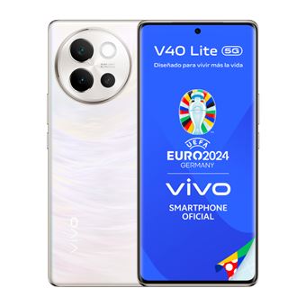 Vivo V40 Lite 5G 6,78'' 256GB Dreamy White