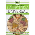 Historia universal en 100 preguntas