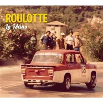 Roulotte - 1