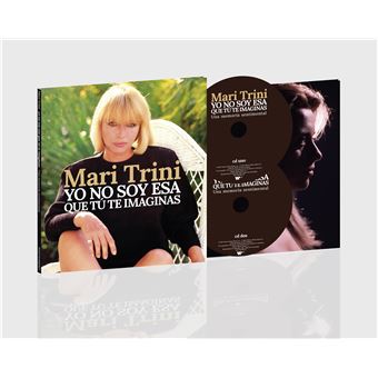 Yo no soy esa que tu te imagina(2cd