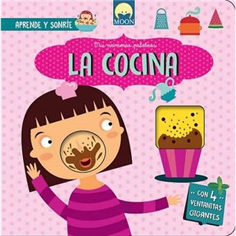 La Cocina-Aprende Y Sonrie
