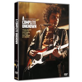 A complete unknown - DVD