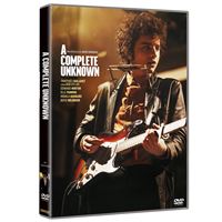 A complete unknown - DVD