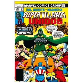Tpb Supervillanos Unidos 2