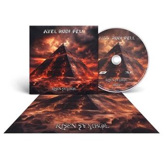 Risen Symbol - CD