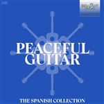 Peaceful Guitar The Spanish Col- 3 Cds
