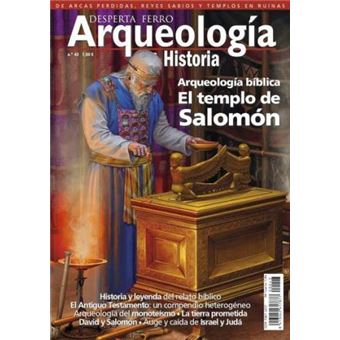 Arqueologia biblia templo salomon