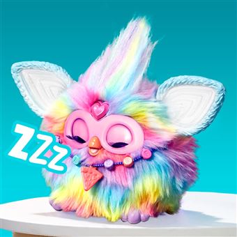 Furby Tie Dye - Peluche interactivo - Comprar en Fnac