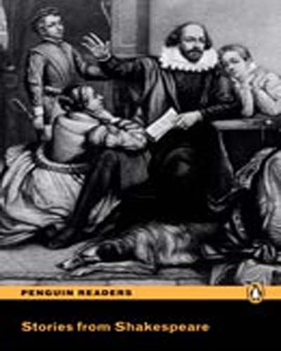 Pearson Distribucion Penguin Readers 3: Stories From Shakespeare, The Book & Mp3 Pack