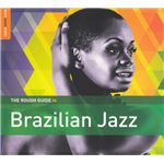 The Rough Guide To Brazilian Jazz - CD