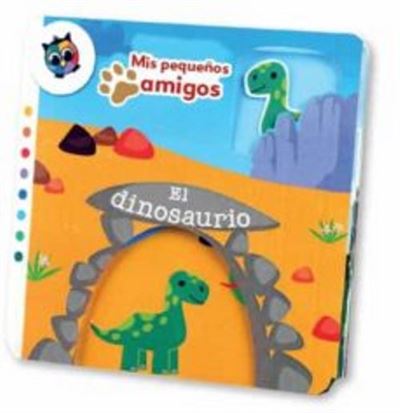 Globe El Dinosaurio