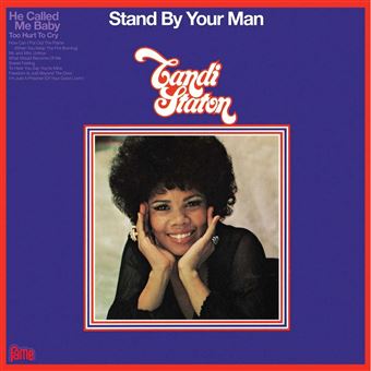 Stand By Your Man - Vinilo