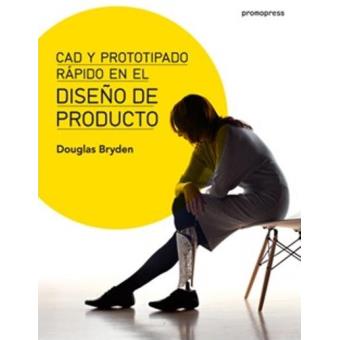 CAD y prototipado rápido en el diseño de producto