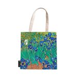 Bolsa De Tela Paperblanks Lirios De Van Gogh