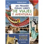 Mi primer gran libro de viajes y aventuras