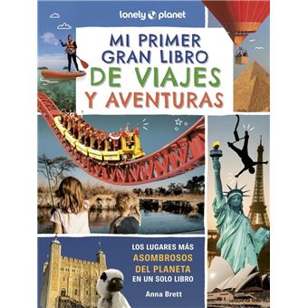 Mi primer gran libro de viajes y aventuras