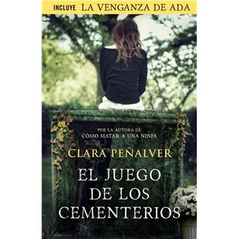 El juego de los cementerios (Ada Levy 2) - 1
